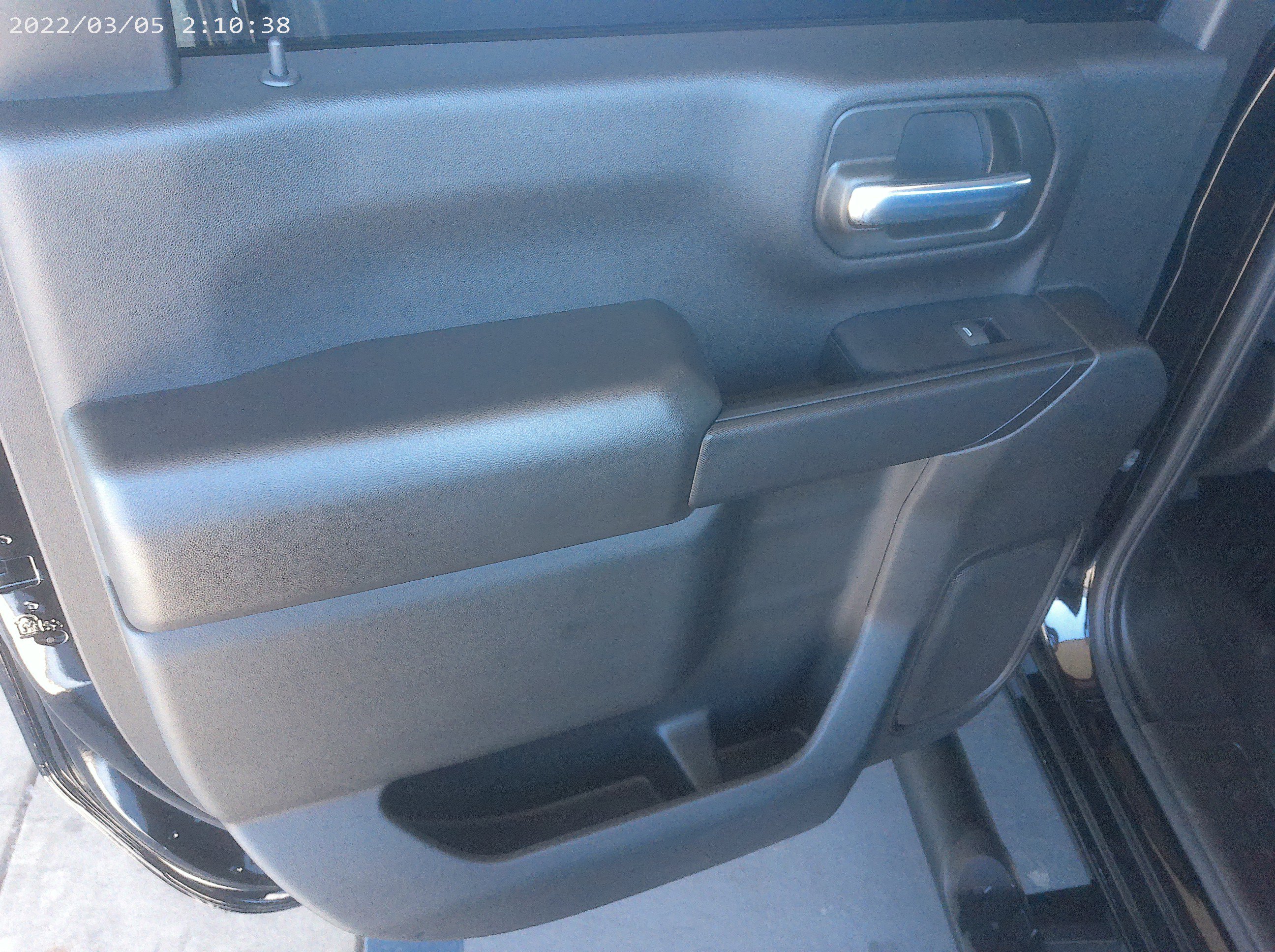 2024 Chevrolet Silverado 2500HD Custom photo 26