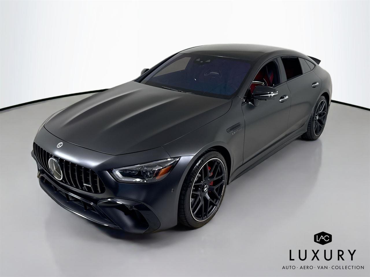 2023 Mercedes Benz AMG GT GT 63 S photo 3