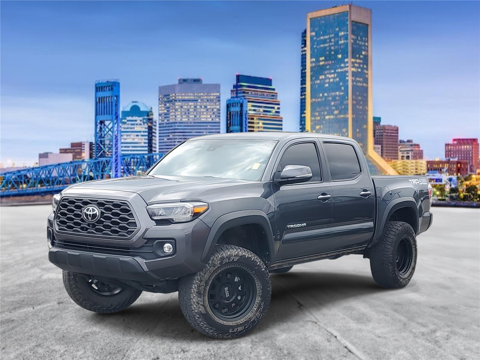 2023 Toyota Tacoma TRD Off Road's photo