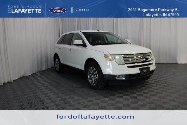 2009 Ford Edge Limited's photo