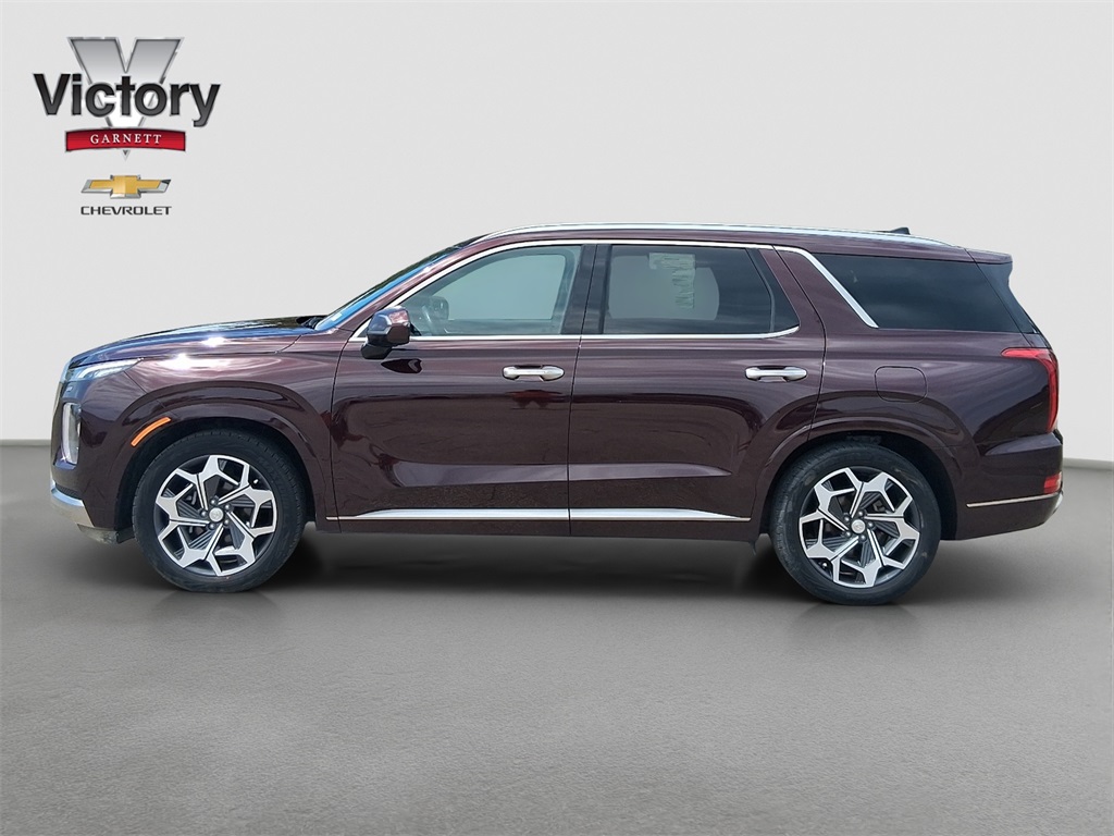 2022 Hyundai Palisade Calligraphy photo 3