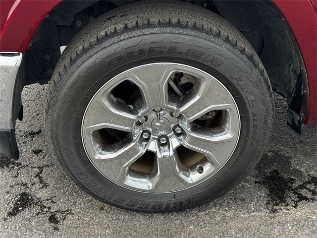 2022 Ram 1500 Laramie photo 9