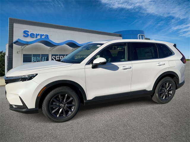 2026 Honda CR-V EX-L's photo