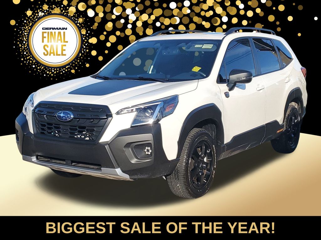 2023 Subaru Forester