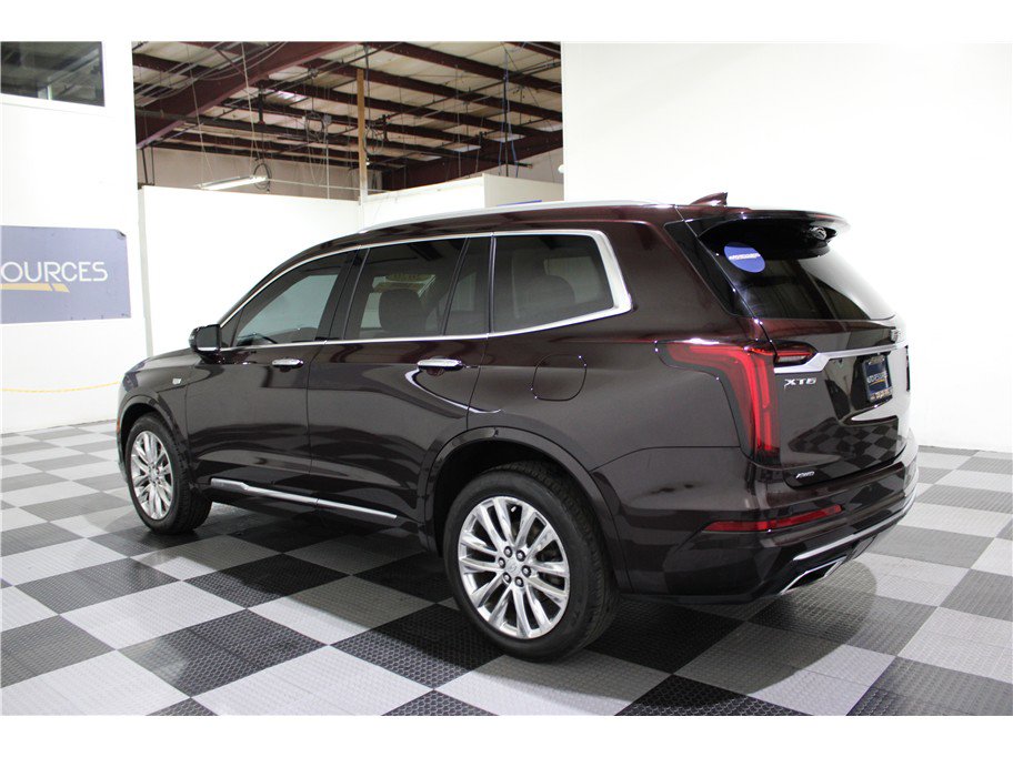 2020 Cadillac XT6 Premium Luxury Sport photo 3