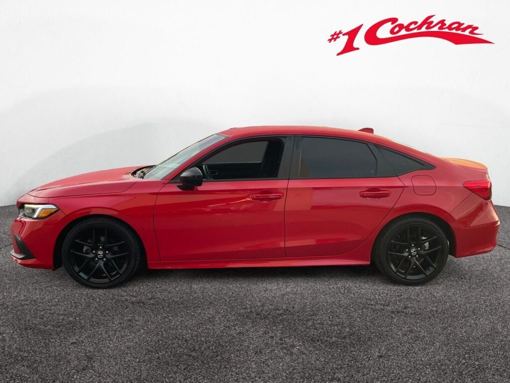 2024 Honda Civic Sport photo 4