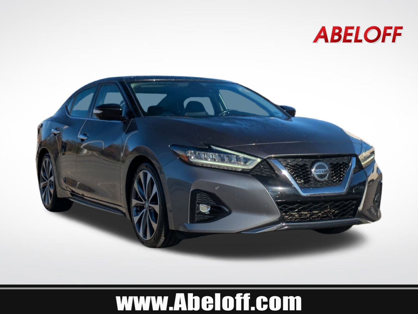 2020 Nissan Maxima Platinum's photo