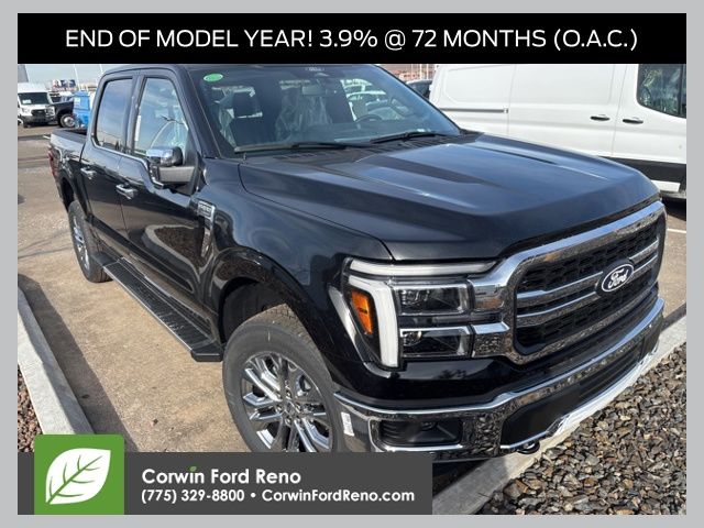 2025 Ford F-150 Lariat's photo