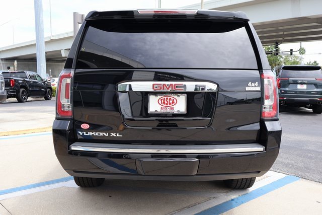 2019 Gmc Yukon XL Denali photo 5