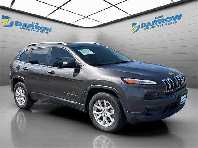 2018 Jeep Cherokee Latitude photo 3