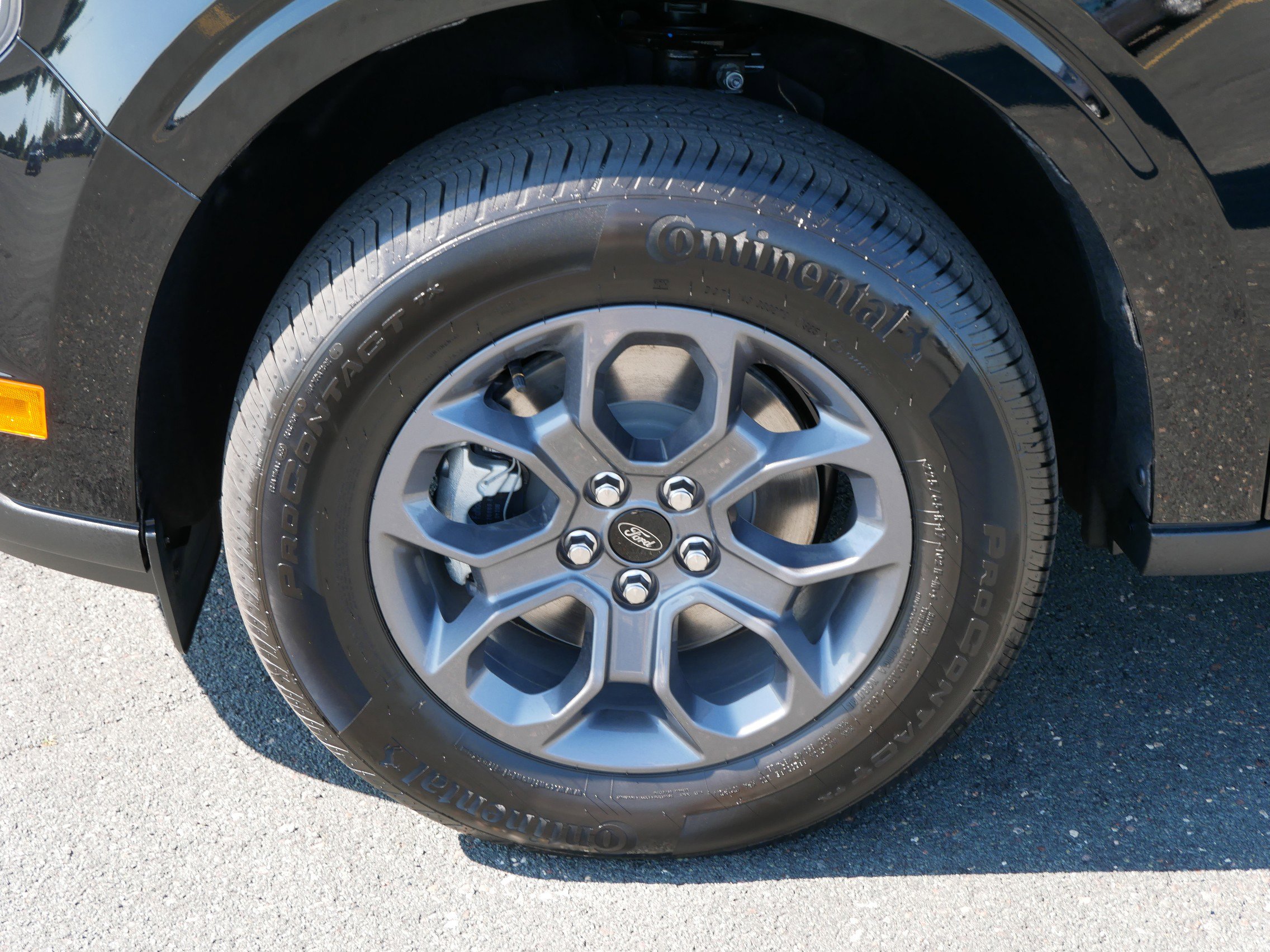 2025 Ford Maverick XLT photo 4