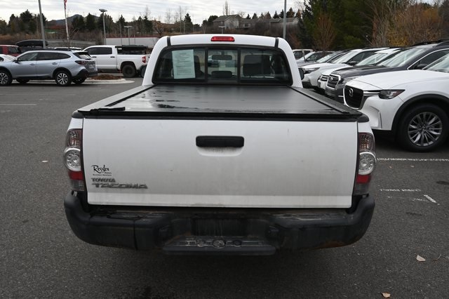 2011 Toyota Tacoma Base photo 4