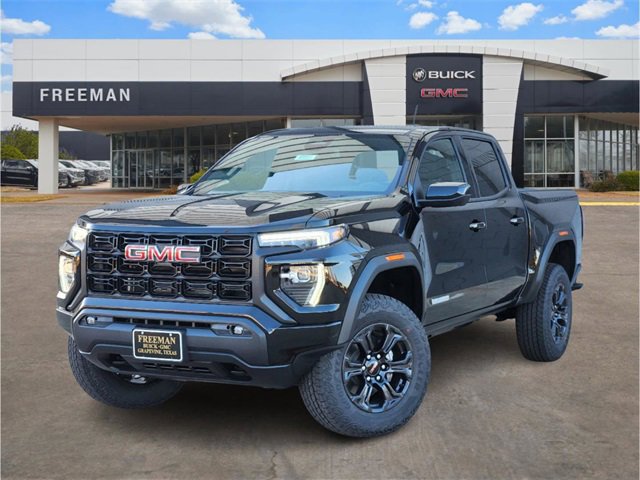 2025 GMC Canyon Elevation's photo