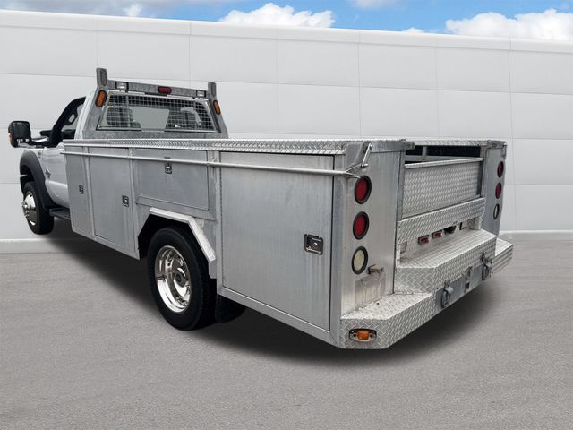 2016 Ford F-550 XL photo 3