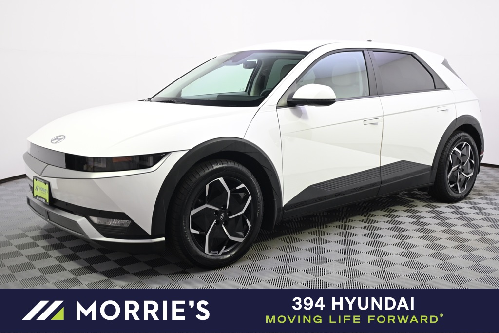 Certified 2023 Hyundai IONIQ 5 SEL with VIN KM8KNDAF6PU168891 for sale in St. Louis Park, Minnesota