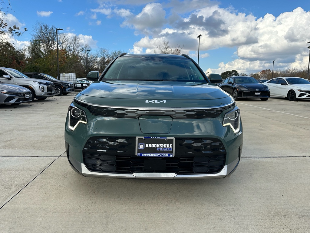 Used 2023 Kia Niro Wind with VIN KNDCR3L12P5066278 for sale in Brookshire, TX