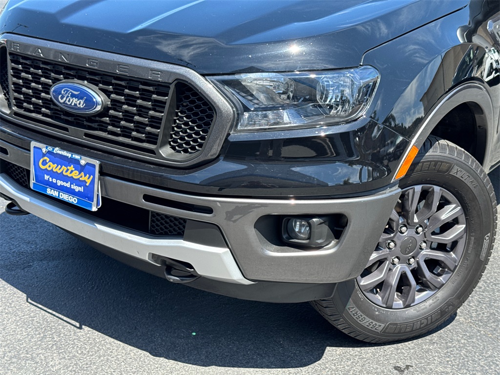 2020 Ford Ranger XLT photo 2
