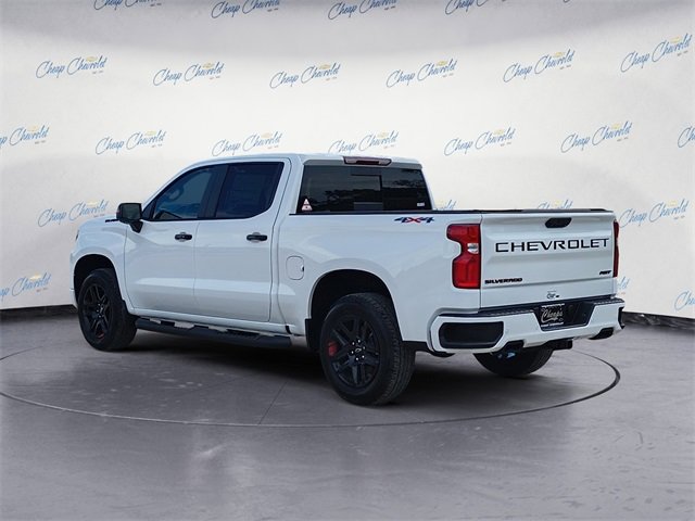 2026 Chevrolet Silverado 1500 RST photo 3
