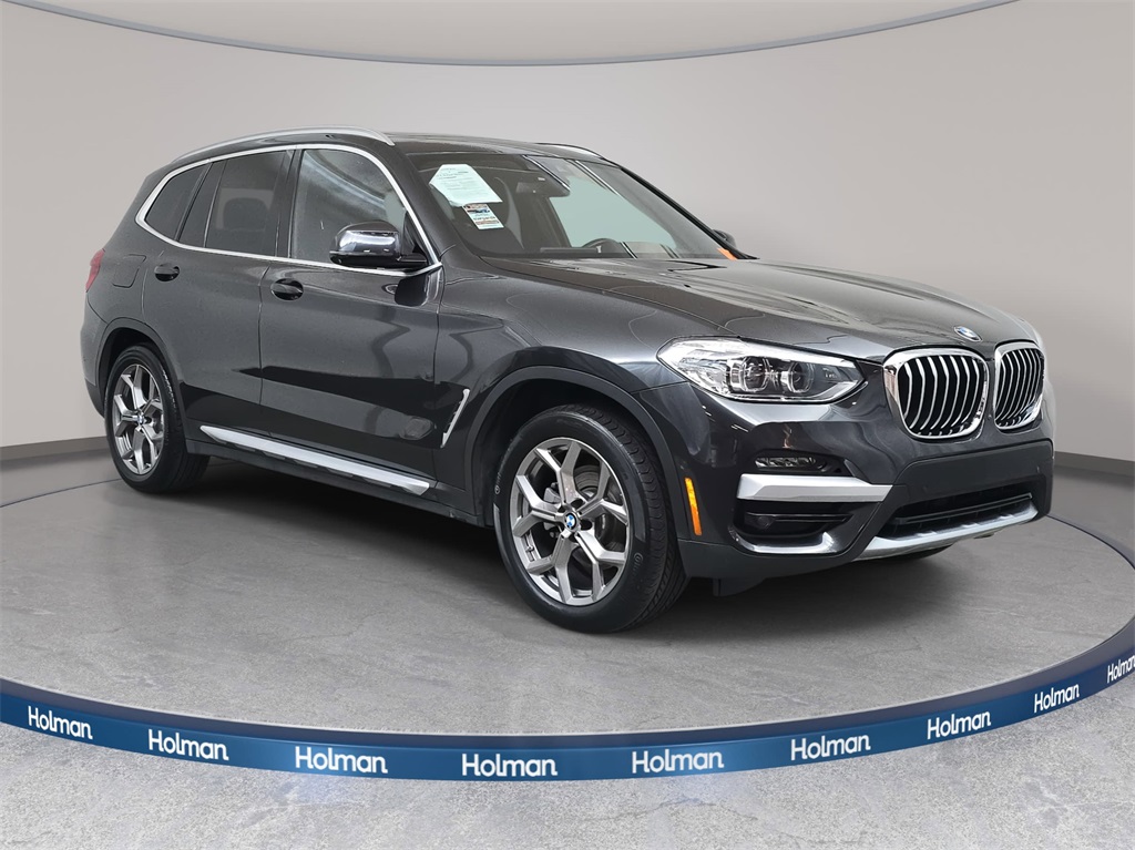2020 Bmw X3 xDrive30i photo 2