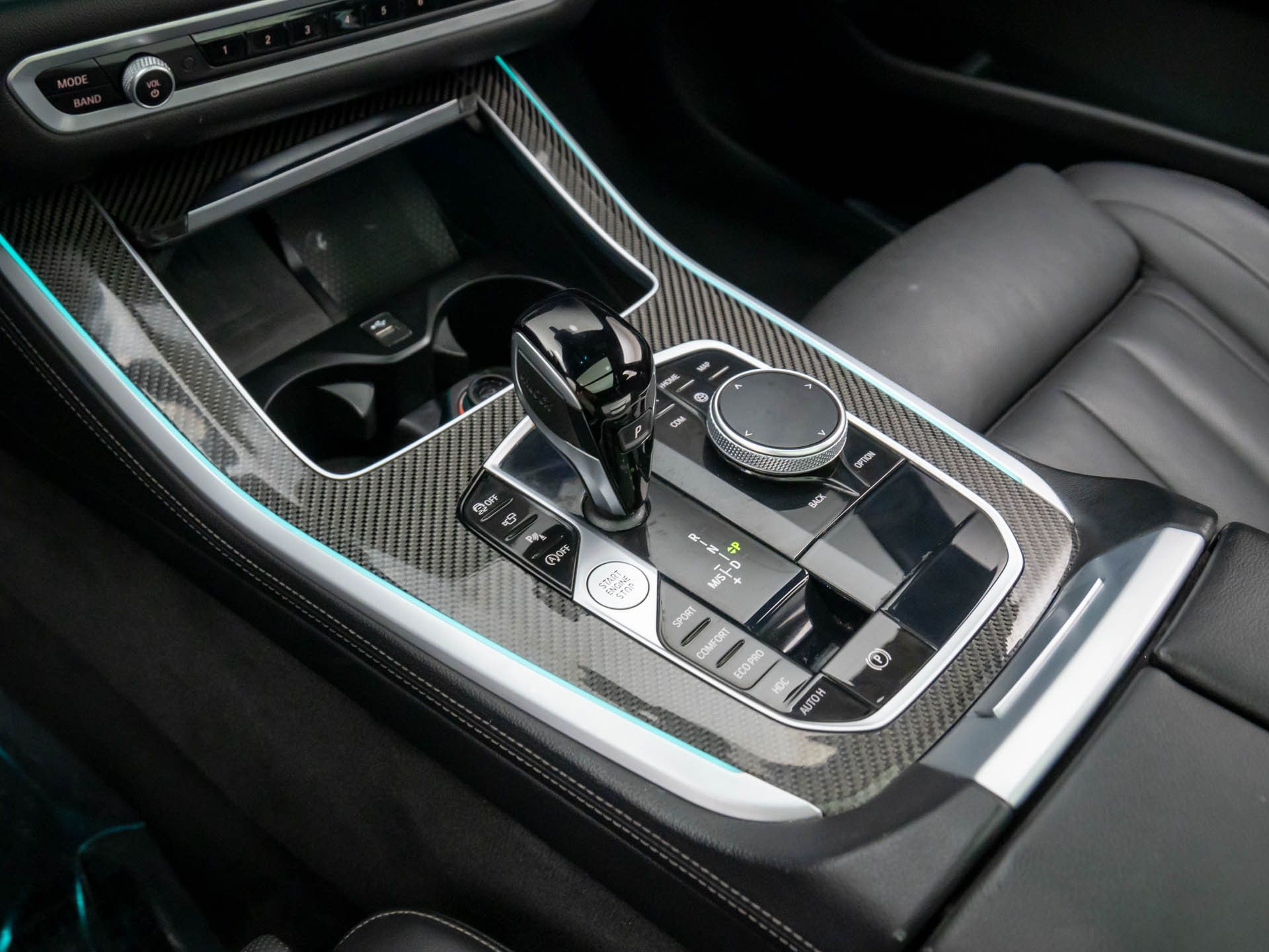 2022 Bmw X5 M50i photo 10