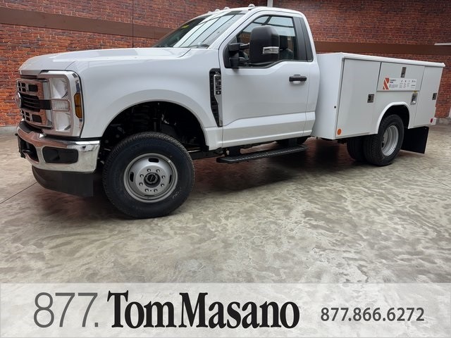 Ford Commercial Trucks for Sale | Tom Masano Ford