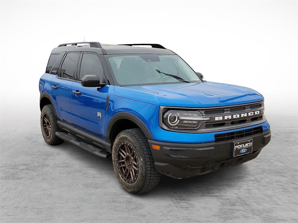 2022 Ford Bronco Sport Big Bend's photo