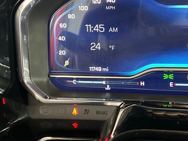 2024 Chevrolet Silverado 1500 LT Trail Boss photo 3