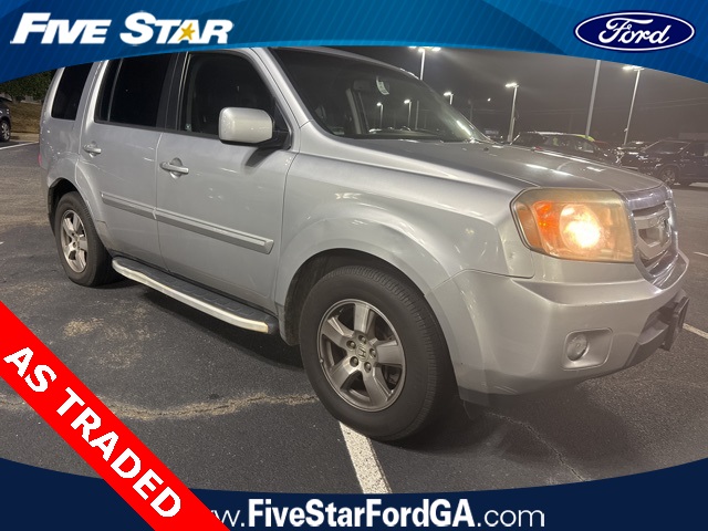 2010 Honda Pilot EX-L