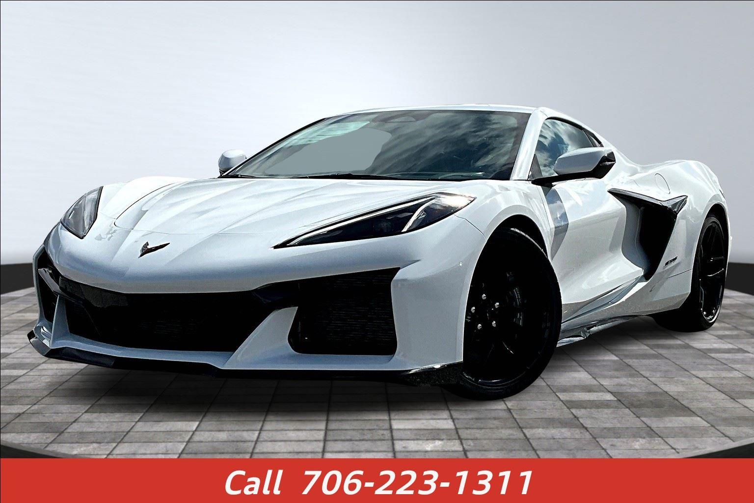 2026 Chevrolet Corvette 3LZ's photo