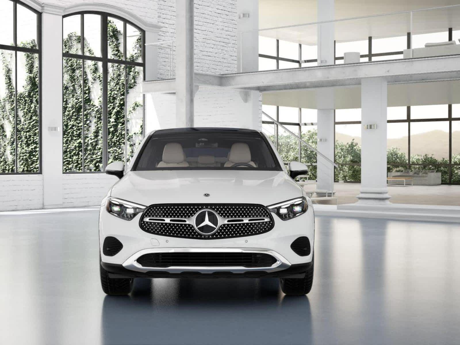 2026 Mercedes Benz GLC 300 4MATIC photo 6
