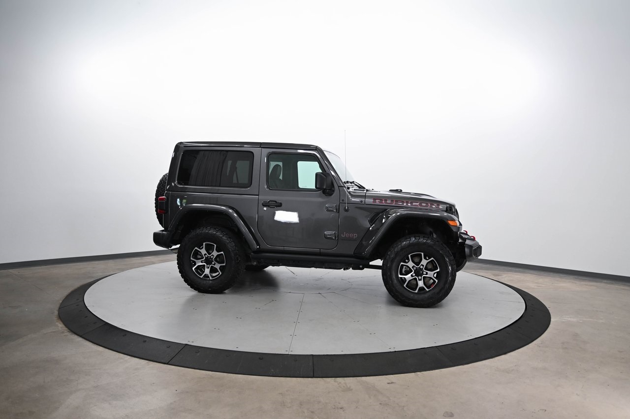 2022 Jeep Wrangler Rubicon photo 5