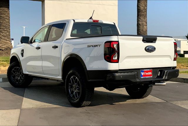 2024 Ford Ranger XLT photo 3