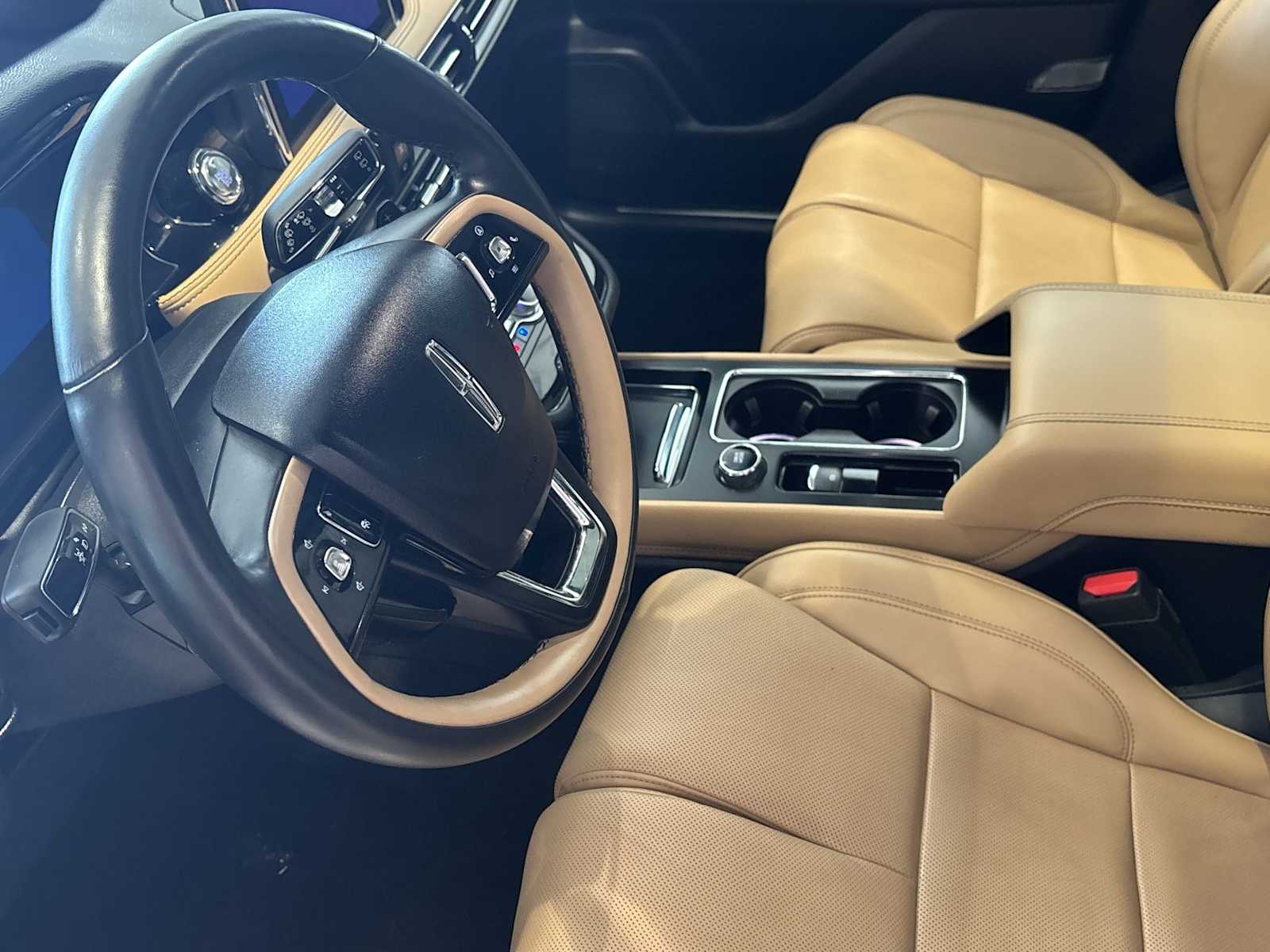 2021 Lincoln Corsair Grand Touring photo 19