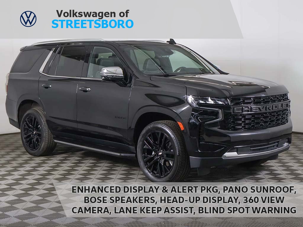 2023 Chevrolet Tahoe Premier's photo