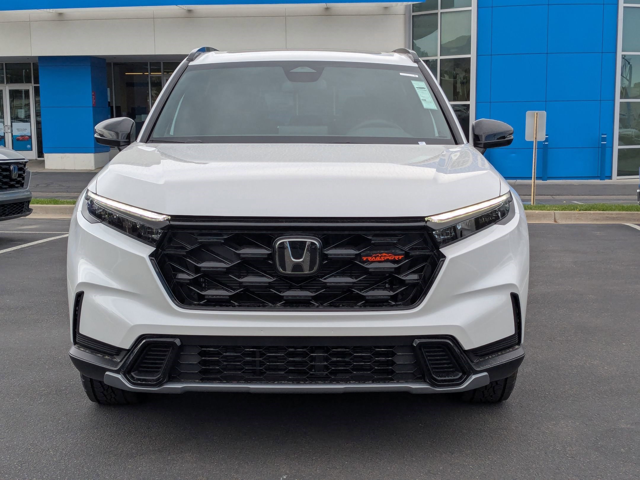2026 Honda CR-V Hybrid photo 5