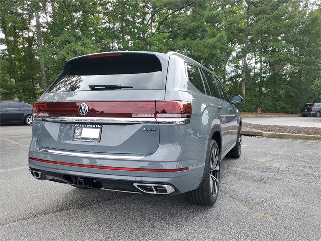 2026 Volkswagen Atlas SEL Premium R-Line photo 4