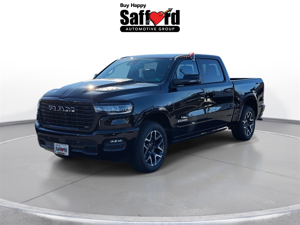 2026 RAM 1500 Laramie's photo