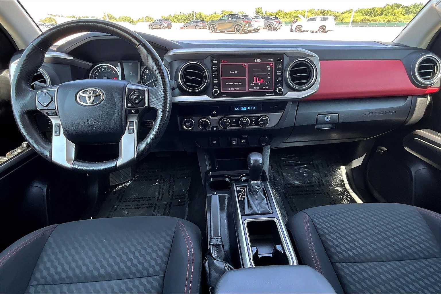 2023 Toyota Tacoma SR5 photo 28