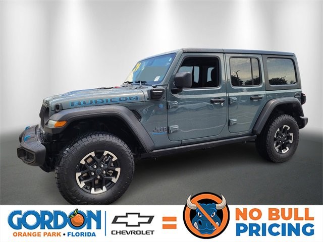 2024 Jeep Wrangler 4xe