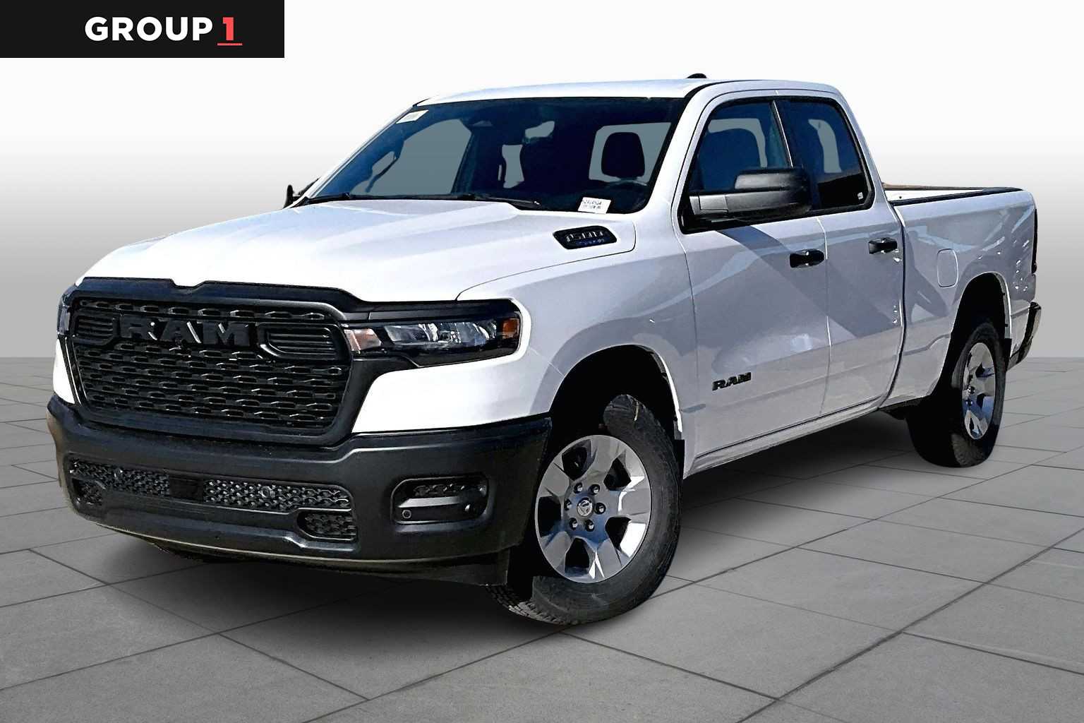 2026 RAM Ram 1500 Pickup Tradesman's photo