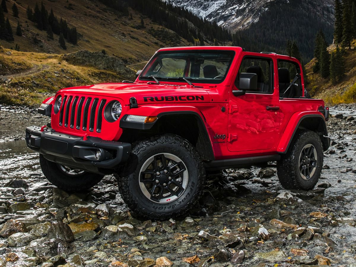 2023 Jeep Wrangler 4-Door High Tide's photo