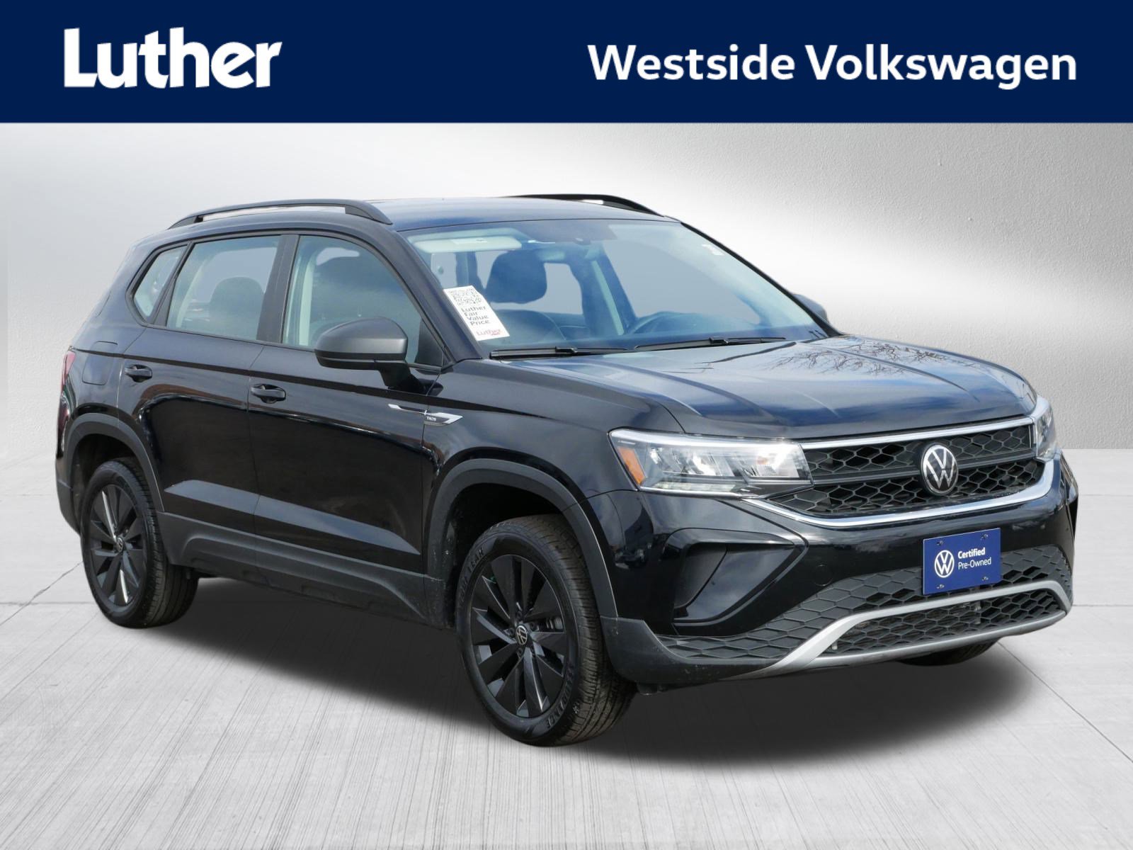 2023 Volkswagen Taos