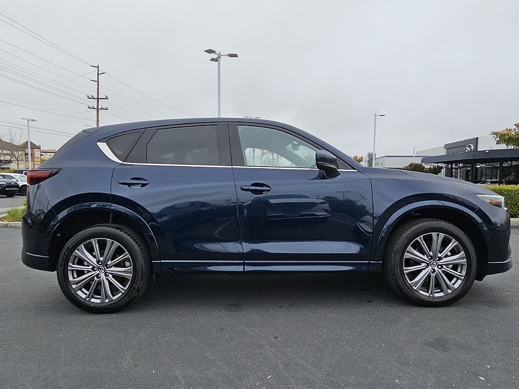 2025 Mazda CX-5 2.5 Turbo Signature photo 18