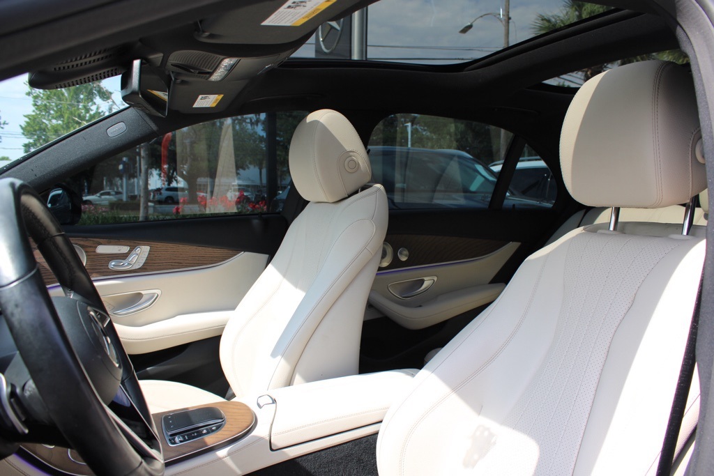 2023 Mercedes Benz E 350 Sedan photo 4