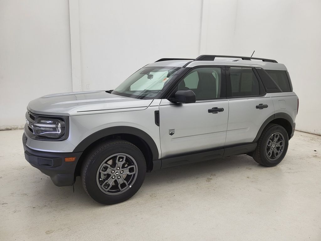 2022 Ford Bronco Sport Big Bend photo 15