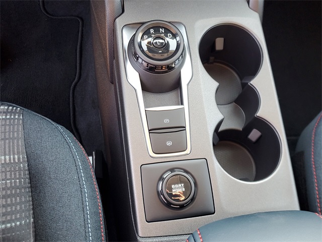 2025 Ford Bronco Sport Heritage photo 23