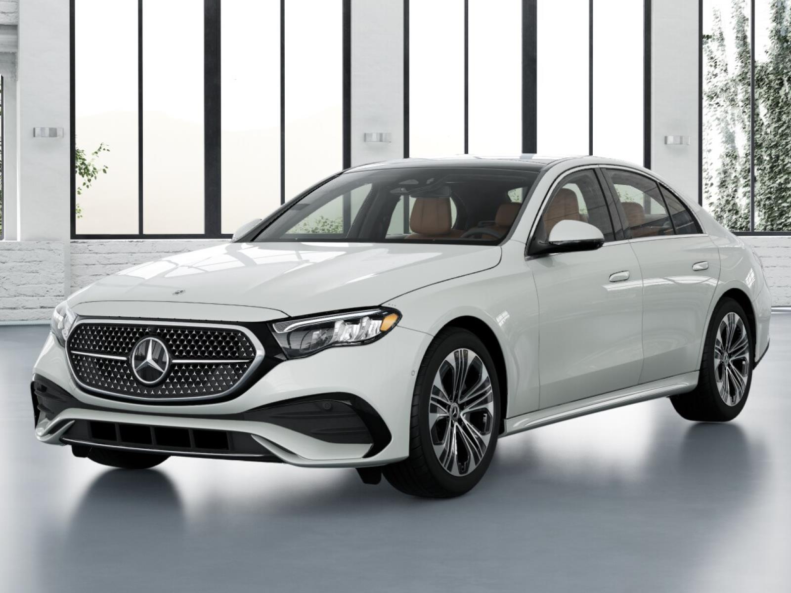 2026 Mercedes-Benz E-Class