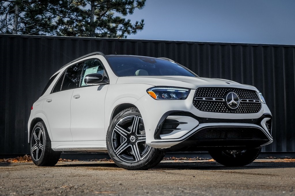 2026 Mercedes-Benz GLE GLE350's photo