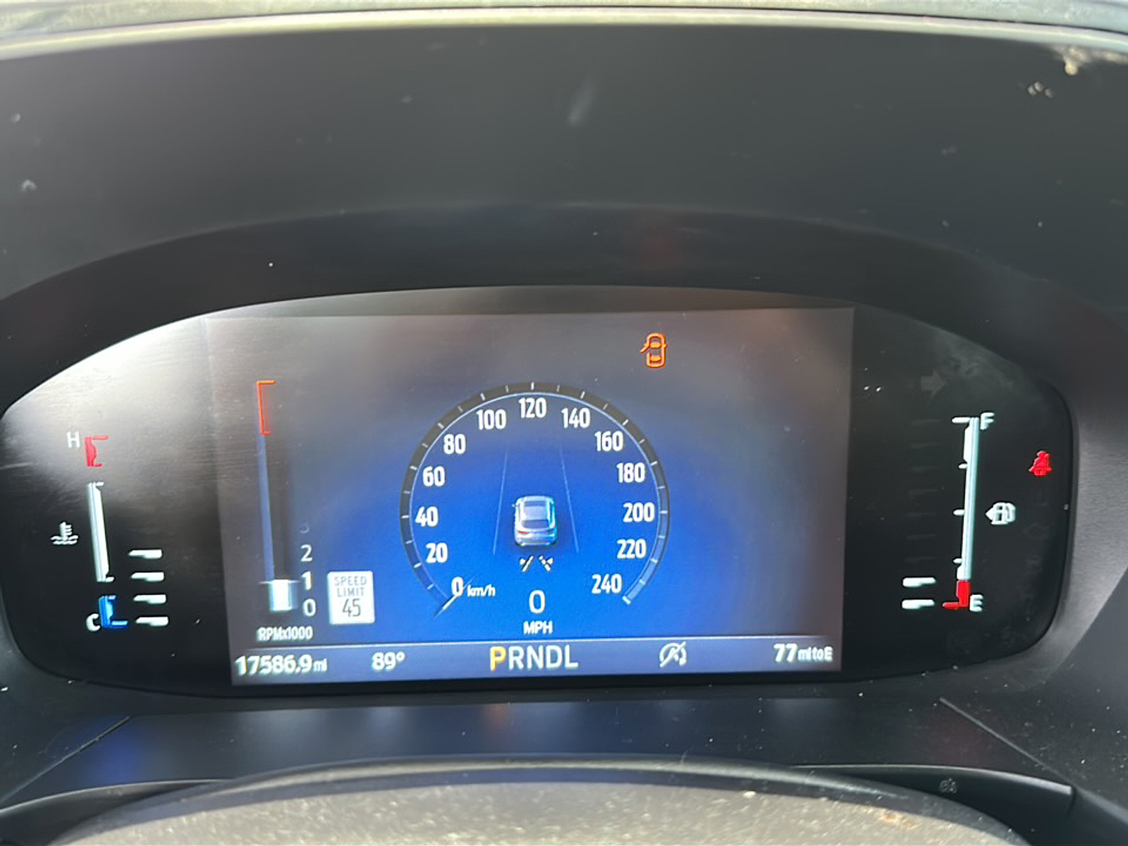 2024 Ford Escape ST-Line photo 5