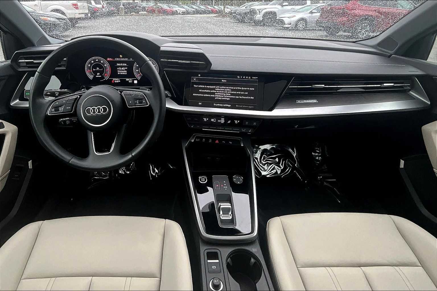 2024 Audi A3 Premium Plus photo 14